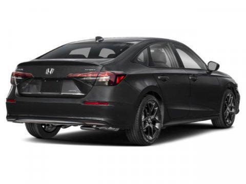 new 2026 Honda Civic Hybrid car, priced at $29,663