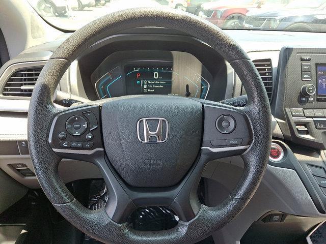 used 2019 Honda Odyssey car, priced at $25,634