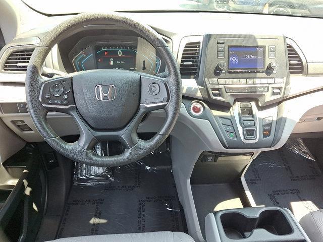 used 2019 Honda Odyssey car, priced at $25,634