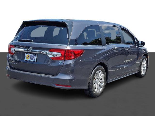 used 2019 Honda Odyssey car, priced at $25,634
