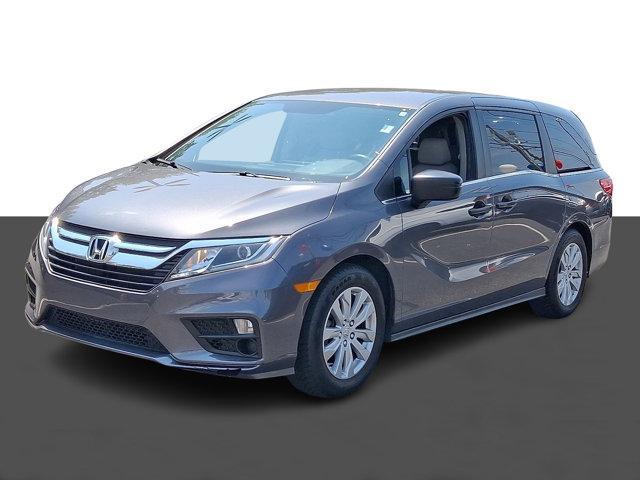 used 2019 Honda Odyssey car, priced at $25,634