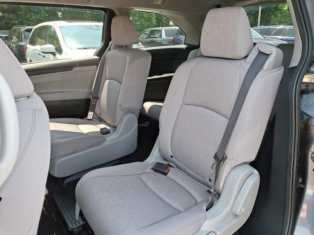 used 2019 Honda Odyssey car, priced at $25,634