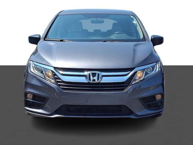 used 2019 Honda Odyssey car, priced at $25,634