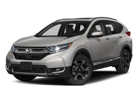 used 2018 Honda CR-V car, priced at $24,995