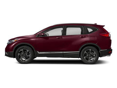 used 2018 Honda CR-V car, priced at $24,995