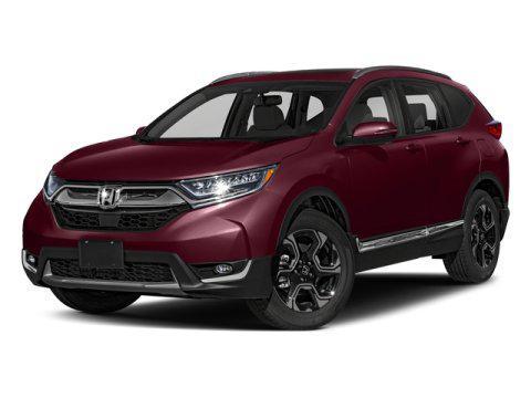 used 2018 Honda CR-V car, priced at $24,995