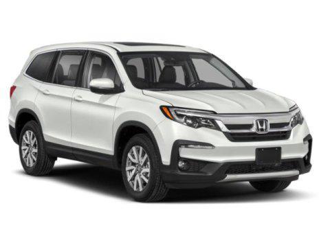 used 2022 Honda Pilot car, priced at $33,495