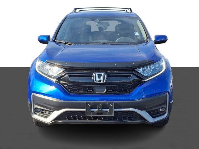 used 2021 Honda CR-V car, priced at $28,995