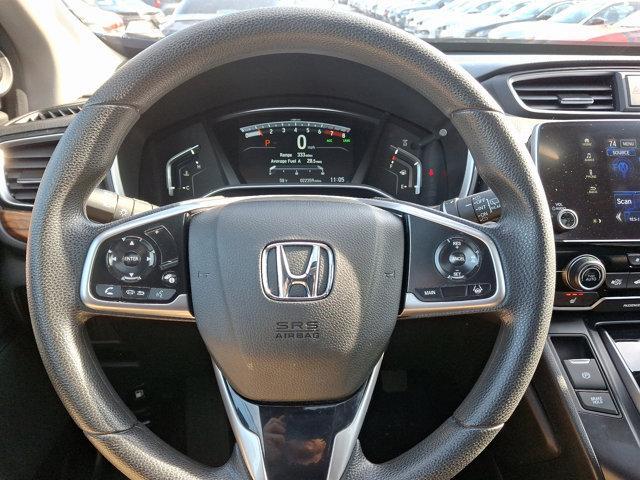 used 2021 Honda CR-V car, priced at $28,995