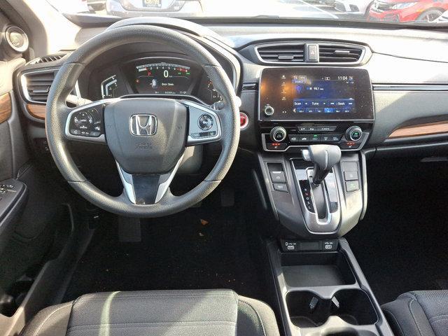 used 2021 Honda CR-V car, priced at $28,995