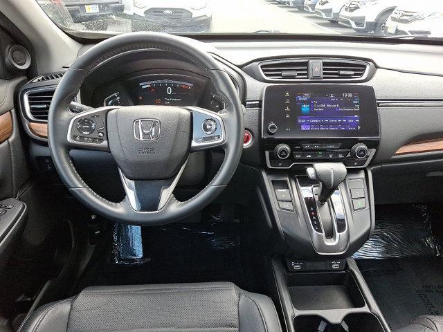 used 2022 Honda CR-V car, priced at $29,859