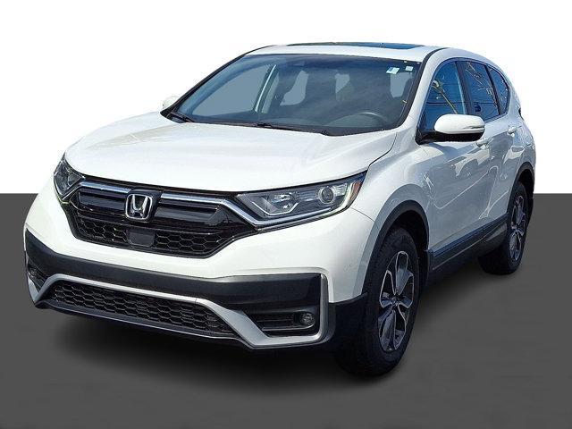 used 2022 Honda CR-V car, priced at $29,859