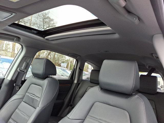 used 2022 Honda CR-V car, priced at $29,859