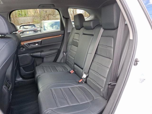 used 2022 Honda CR-V car, priced at $30,149