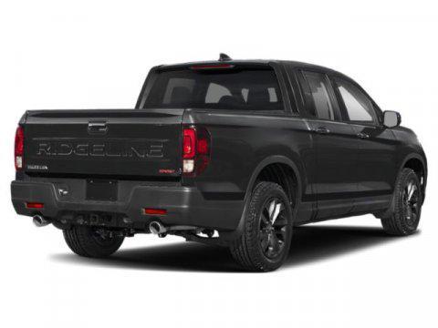 new 2025 Honda Ridgeline car, priced at $43,245