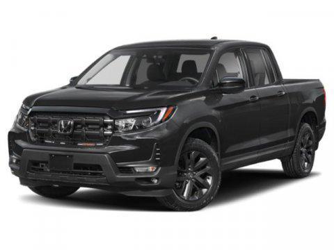 new 2025 Honda Ridgeline car, priced at $43,245