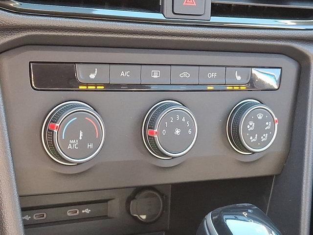 used 2022 Volkswagen Taos car, priced at $20,893