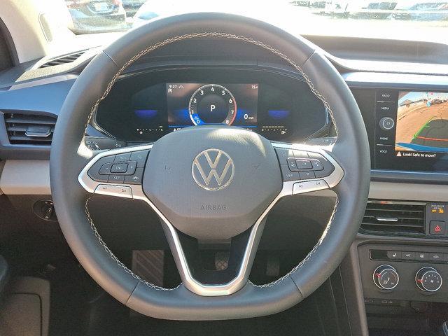used 2022 Volkswagen Taos car, priced at $20,893