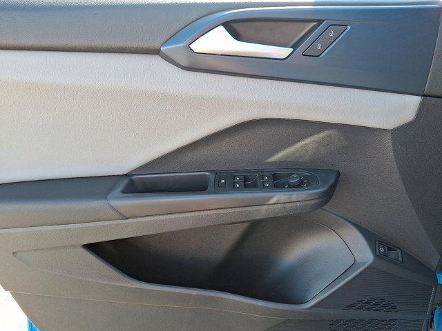 used 2022 Volkswagen Taos car, priced at $20,893