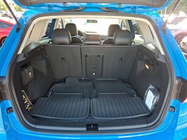 used 2022 Volkswagen Taos car, priced at $20,893