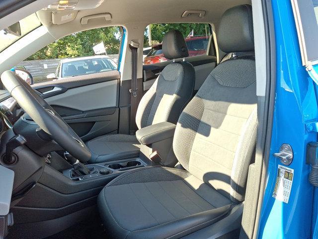 used 2022 Volkswagen Taos car, priced at $20,893