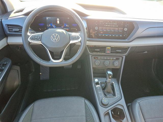 used 2022 Volkswagen Taos car, priced at $20,893