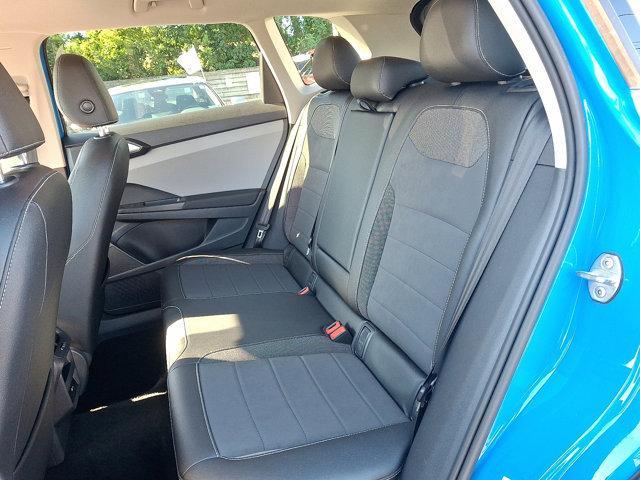 used 2022 Volkswagen Taos car, priced at $20,893