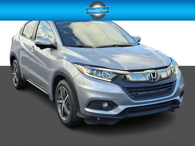 used 2022 Honda HR-V car, priced at $25,995