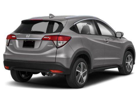 used 2022 Honda HR-V car, priced at $25,995