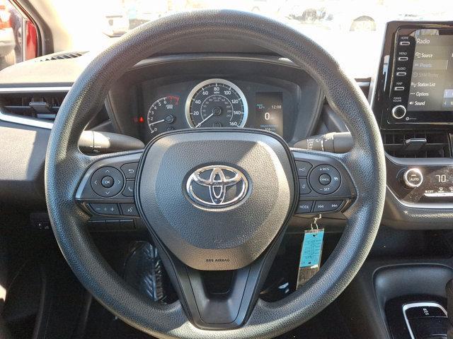 used 2021 Toyota Corolla car, priced at $20,999