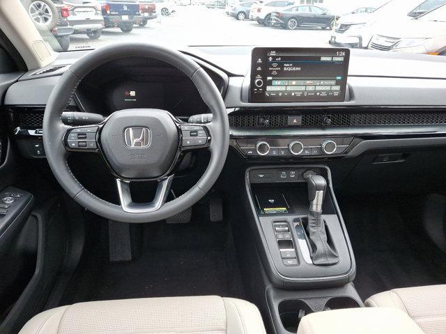 used 2024 Honda CR-V car, priced at $39,495