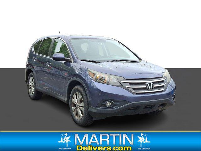 used 2013 Honda CR-V car, priced at $13,995