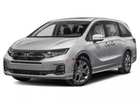 new 2025 Honda Odyssey car, priced at $48,005