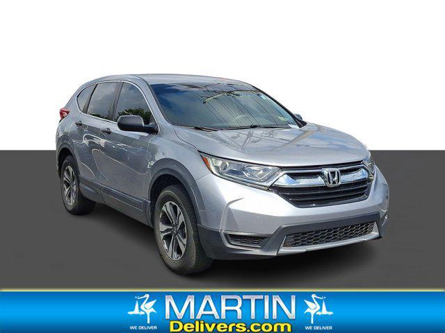 used 2019 Honda CR-V car, priced at $20,383