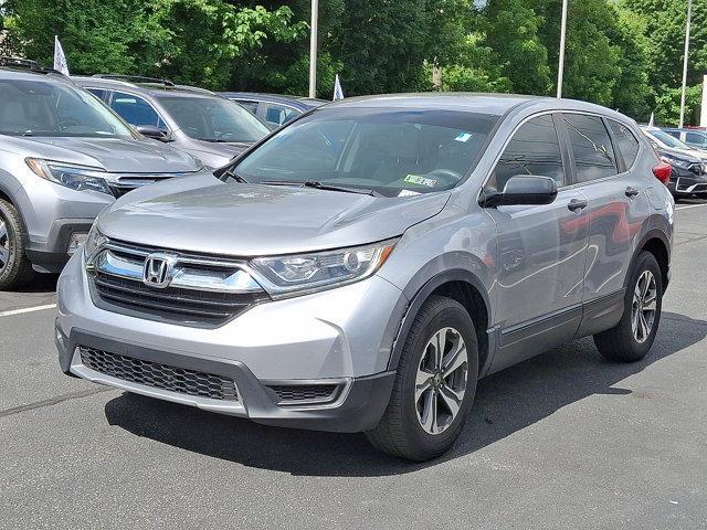 used 2019 Honda CR-V car, priced at $20,383