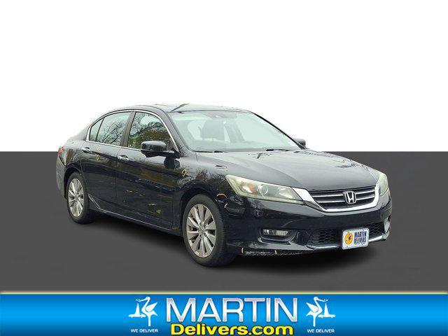 used 2014 Honda Accord car, priced at $13,500