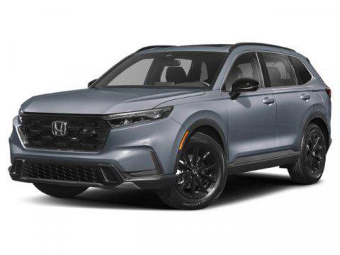 new 2025 Honda CR-V car, priced at $37,655