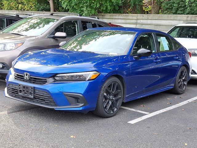 used 2022 Honda Civic car, priced at $20,624