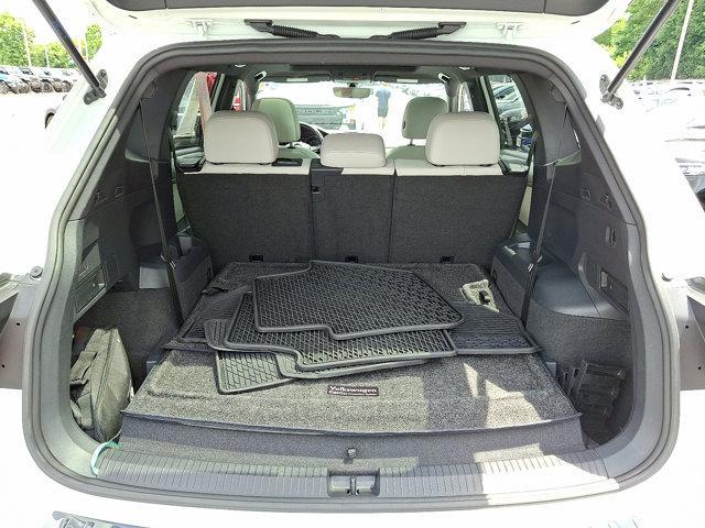 used 2020 Volkswagen Tiguan car, priced at $17,448
