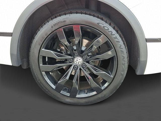 used 2020 Volkswagen Tiguan car, priced at $17,448