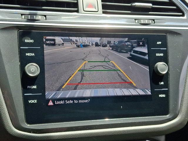 used 2020 Volkswagen Tiguan car, priced at $17,448