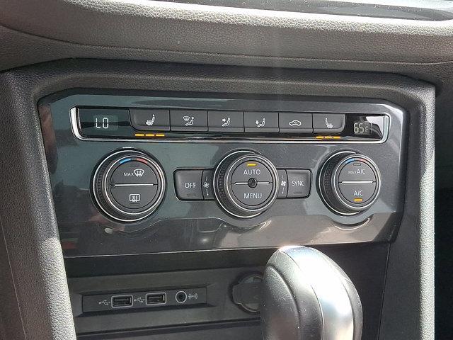 used 2020 Volkswagen Tiguan car, priced at $17,448