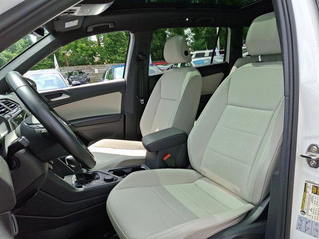 used 2020 Volkswagen Tiguan car, priced at $17,448