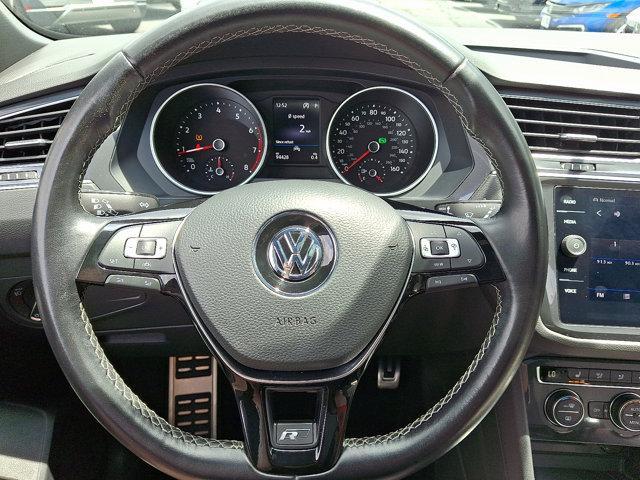 used 2020 Volkswagen Tiguan car, priced at $17,448
