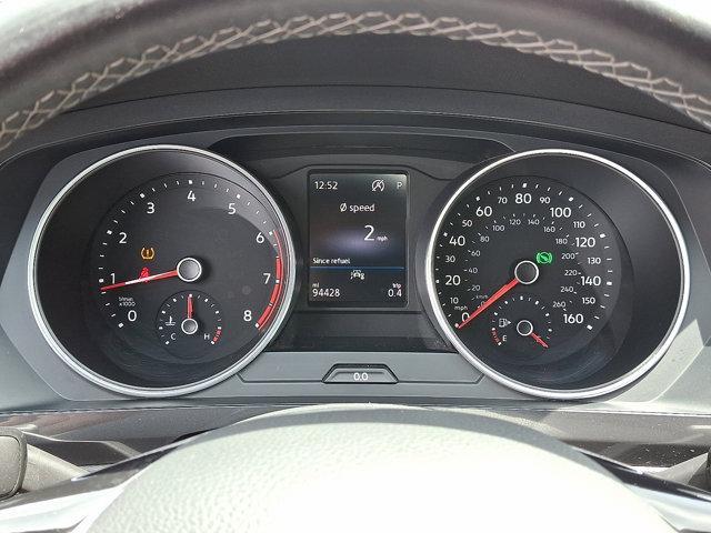 used 2020 Volkswagen Tiguan car, priced at $17,448