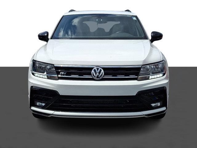 used 2020 Volkswagen Tiguan car, priced at $17,448