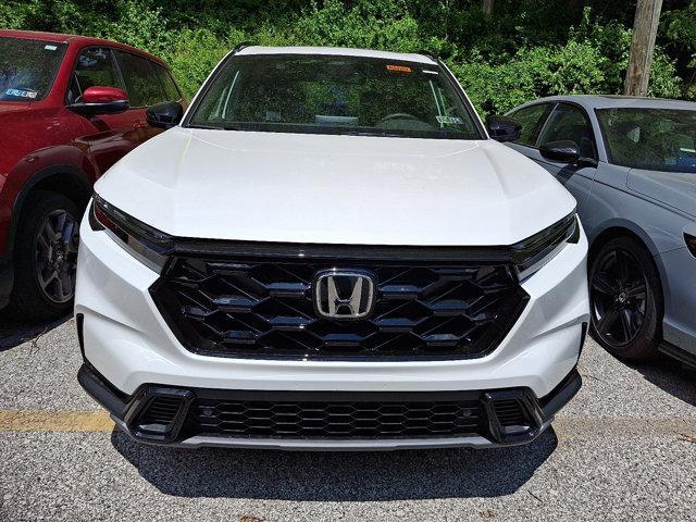 new 2025 Honda CR-V Hybrid car, priced at $41,000