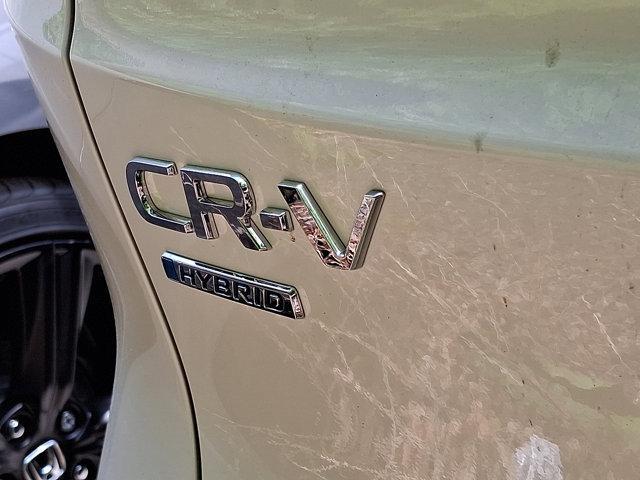 new 2025 Honda CR-V Hybrid car, priced at $41,000