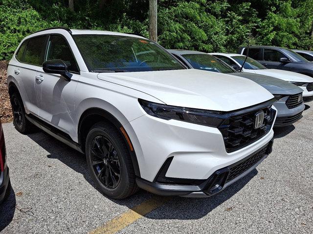 new 2025 Honda CR-V Hybrid car, priced at $41,000