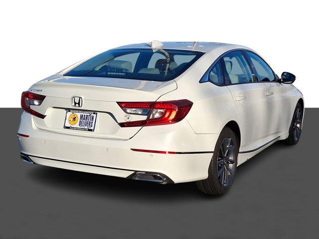 used 2022 Honda Accord car, priced at $30,995